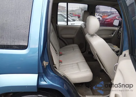 2006 Jeep Liberty Limited Edition из США, поврежденный, VIN 1J4GL58K66W273839